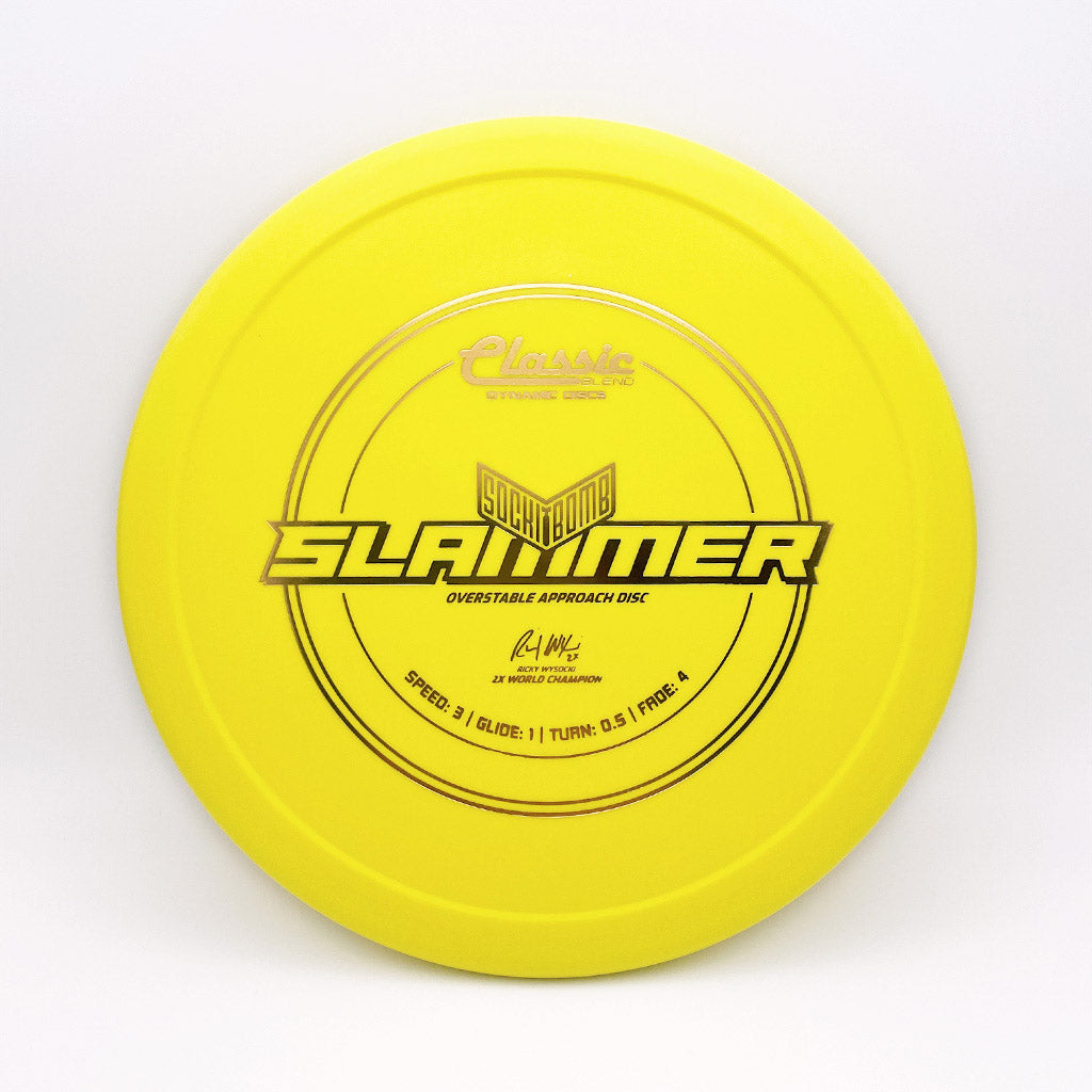 Dynamic Discs Classic Blend Sockibomb Slammer