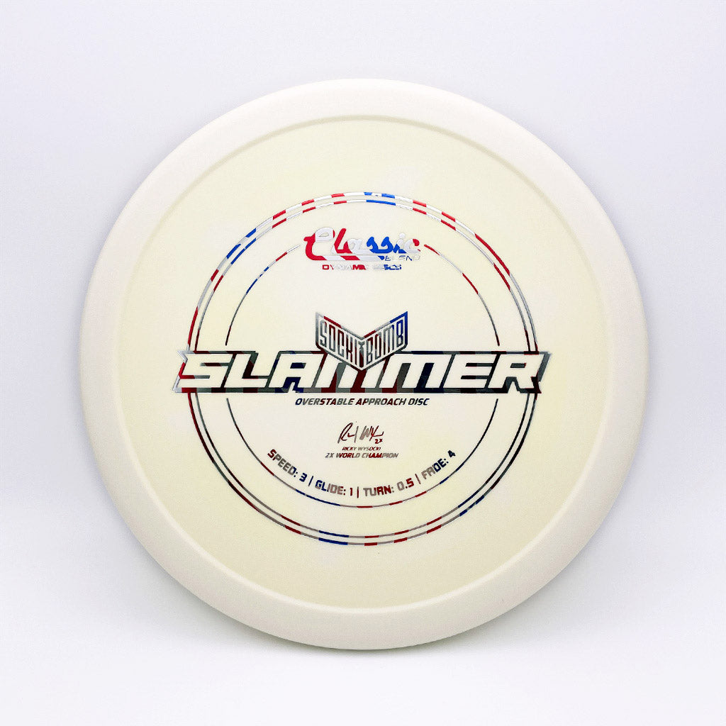 Dynamic Discs Classic Blend Sockibomb Slammer