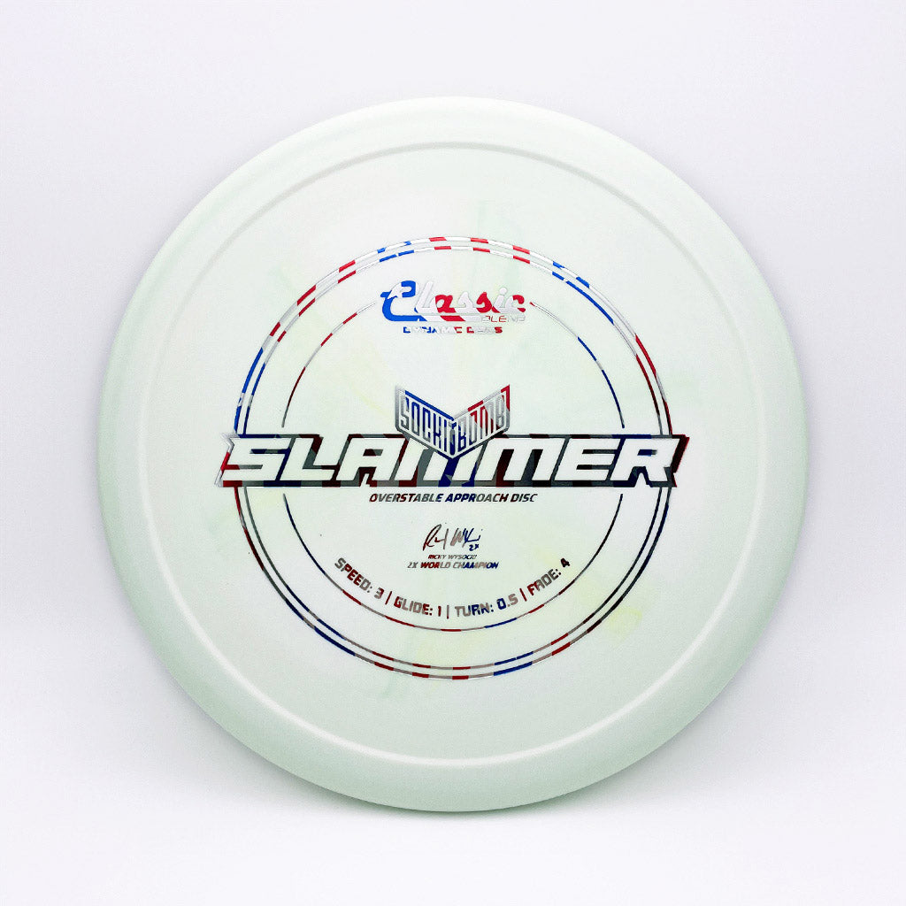 Dynamic Discs Classic Blend Sockibomb Slammer