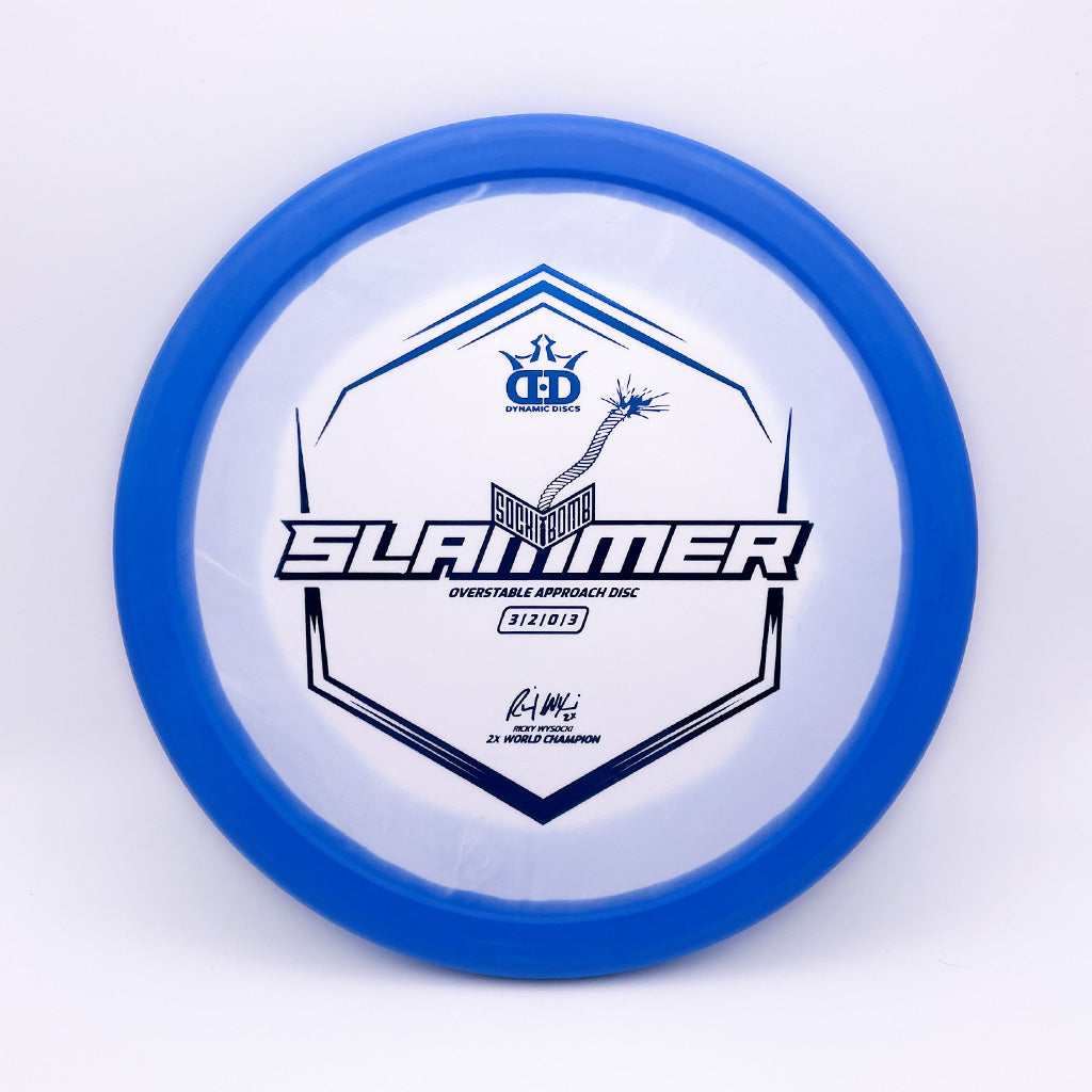 Dynamic Discs Supreme Orbit Sockibomb Slammer [Ignite V1]