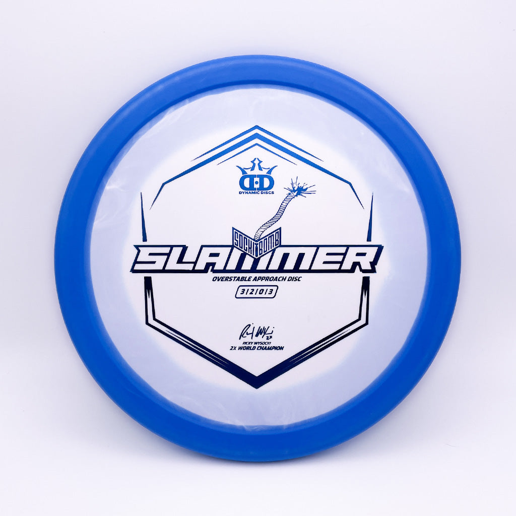 Dynamic Discs Supreme Orbit Sockibomb Slammer [Ignite V1]