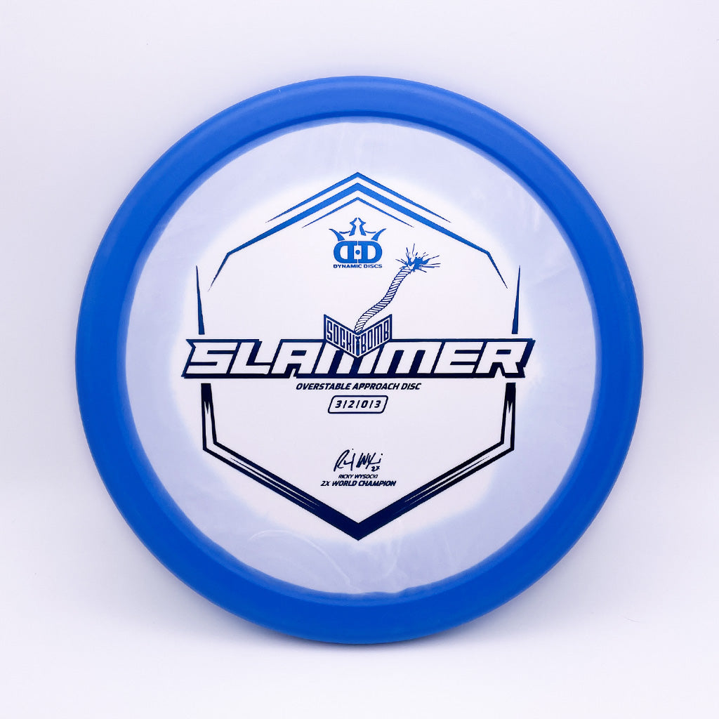 Dynamic Discs Supreme Orbit Sockibomb Slammer [Ignite V1]