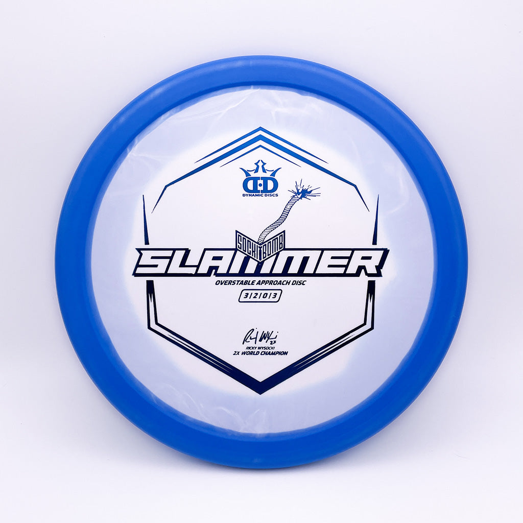 Dynamic Discs Supreme Orbit Sockibomb Slammer [Ignite V1]