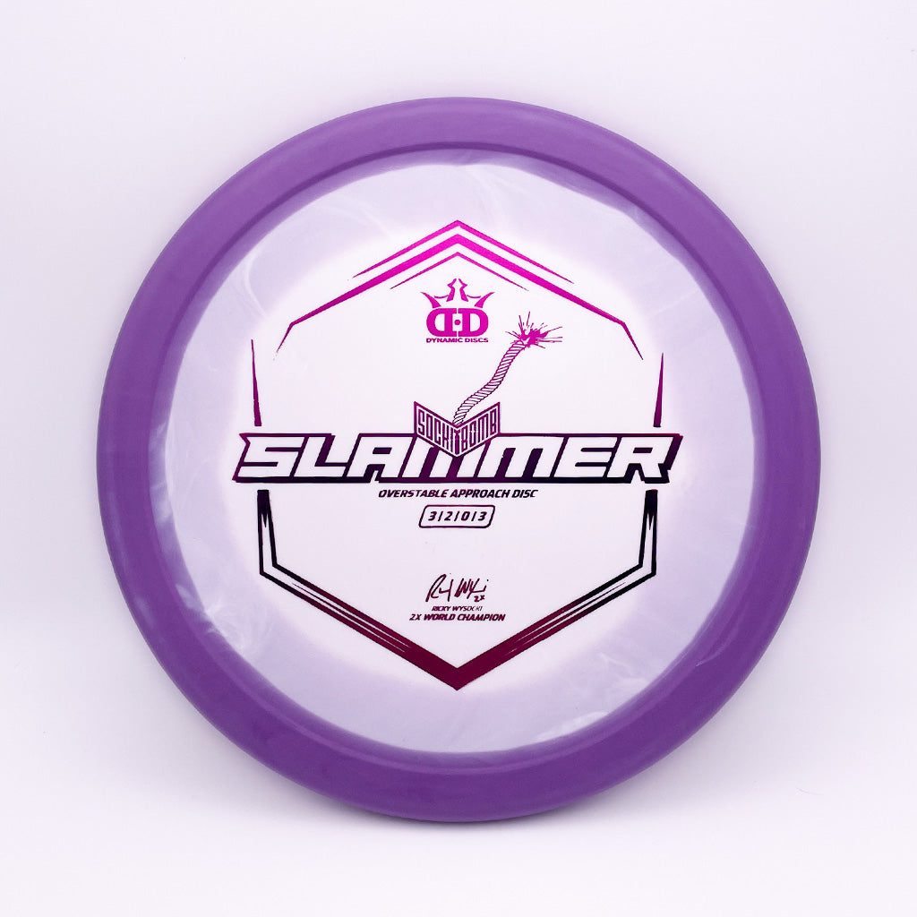 Dynamic Discs Supreme Orbit Sockibomb Slammer [Ignite V1]