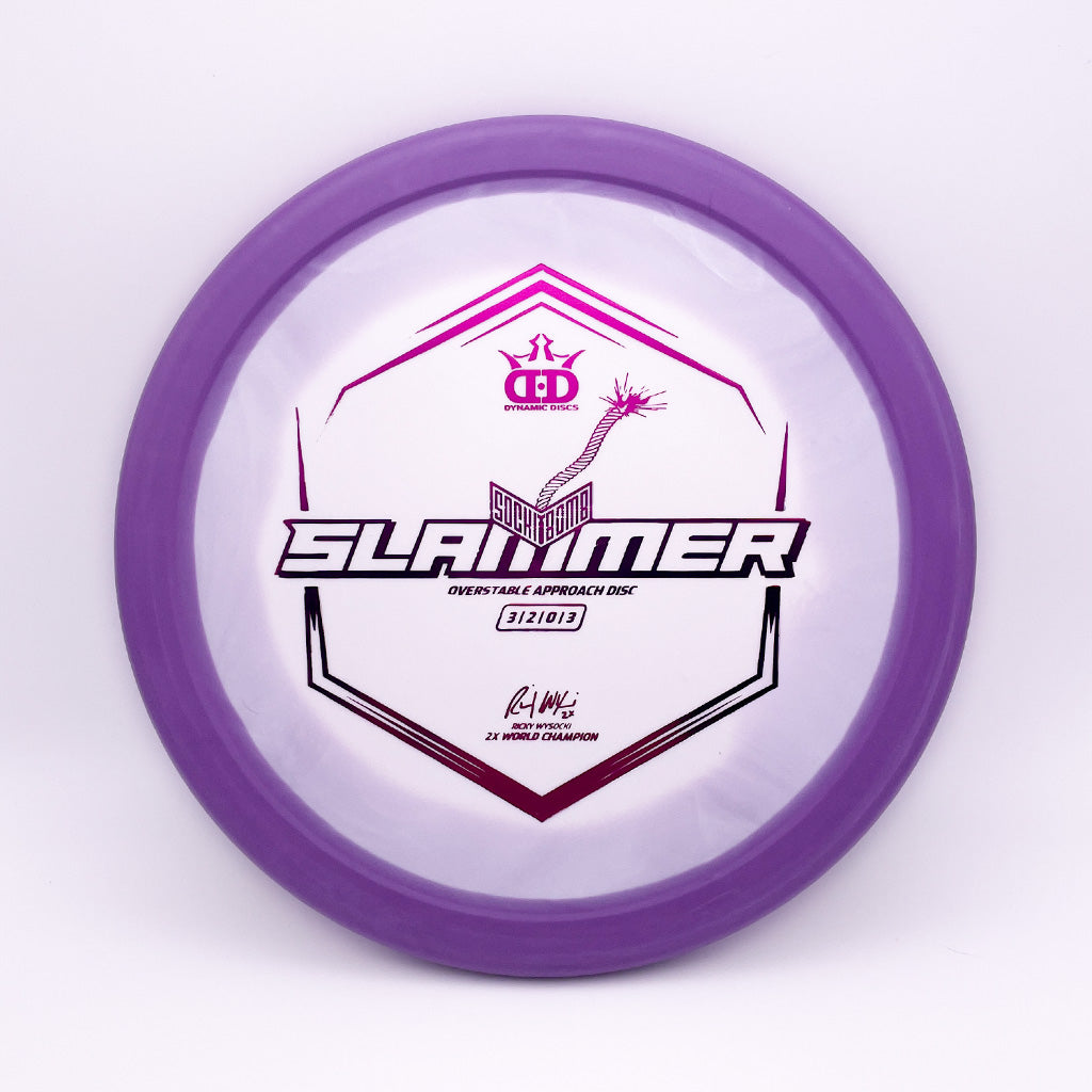 Dynamic Discs Supreme Orbit Sockibomb Slammer [Ignite V1]