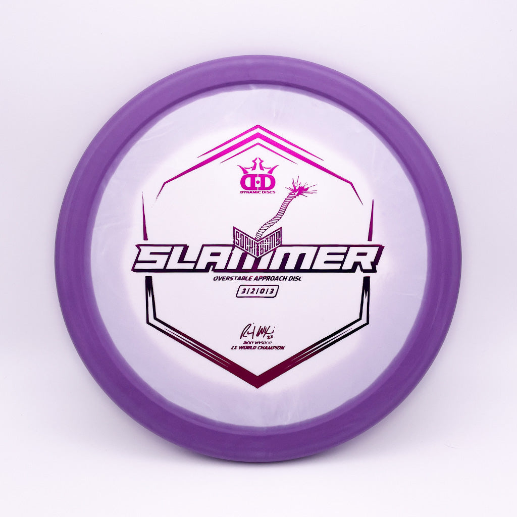 Dynamic Discs Supreme Orbit Sockibomb Slammer [Ignite V1]