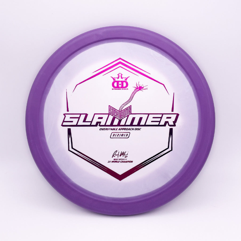 Dynamic Discs Supreme Orbit Sockibomb Slammer [Ignite V1]