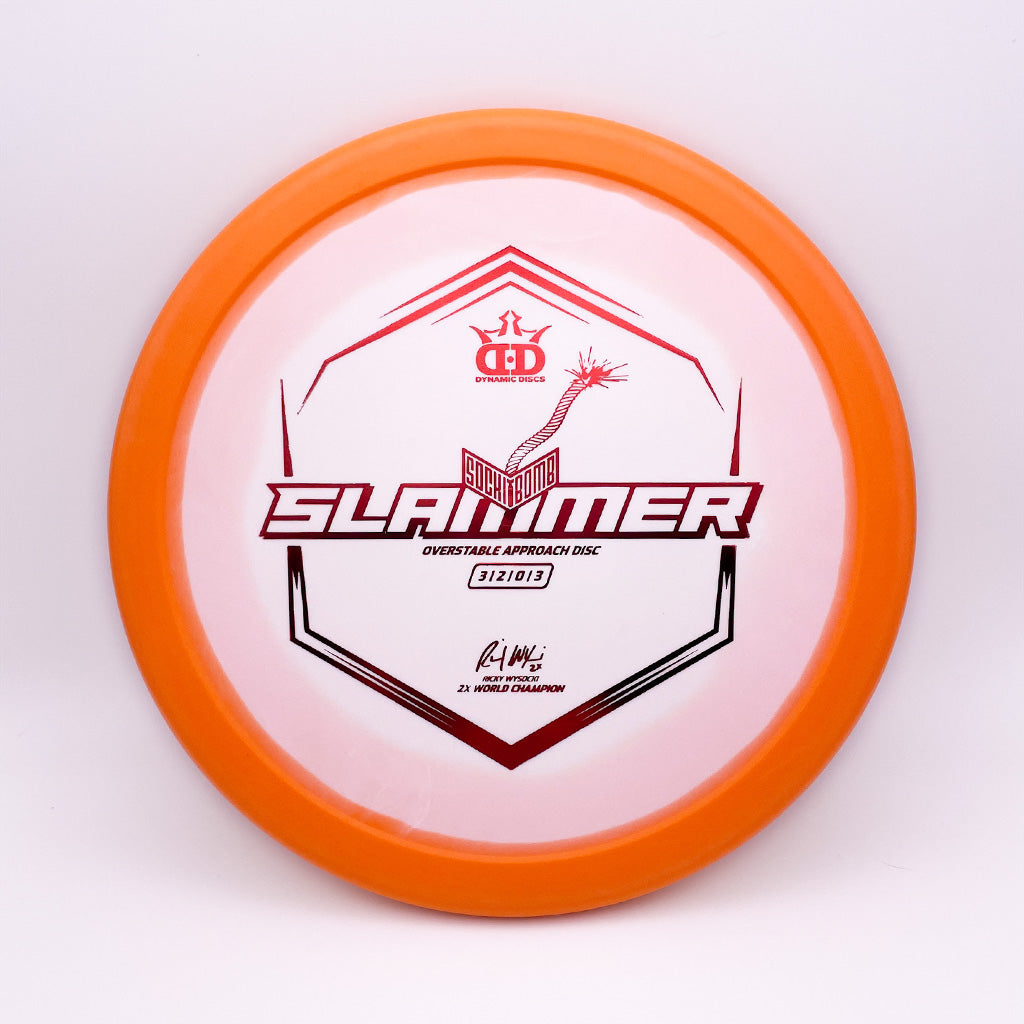 Dynamic Discs Supreme Orbit Sockibomb Slammer [Ignite V1]