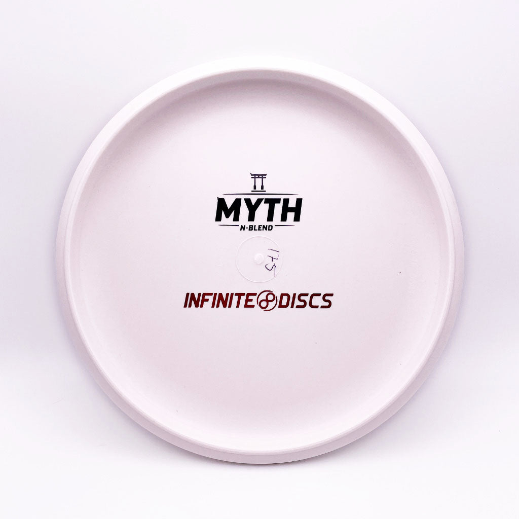 Infinite Discs Bottom Stamped N-Blend Myth