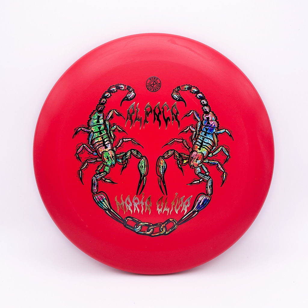 Infinite Discs Maria Oliva Signature N-Blend Alpaca