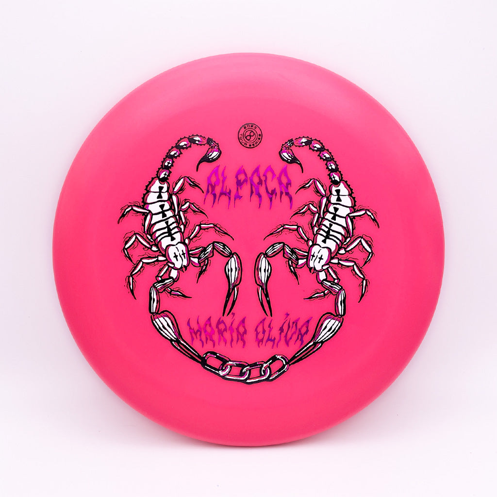 Infinite Discs Maria Oliva Signature N-Blend Alpaca