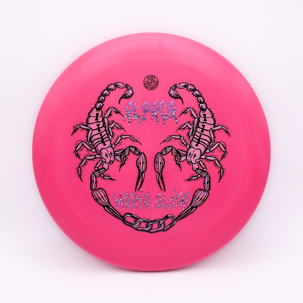 Infinite Discs Maria Oliva Signature N-Blend Alpaca