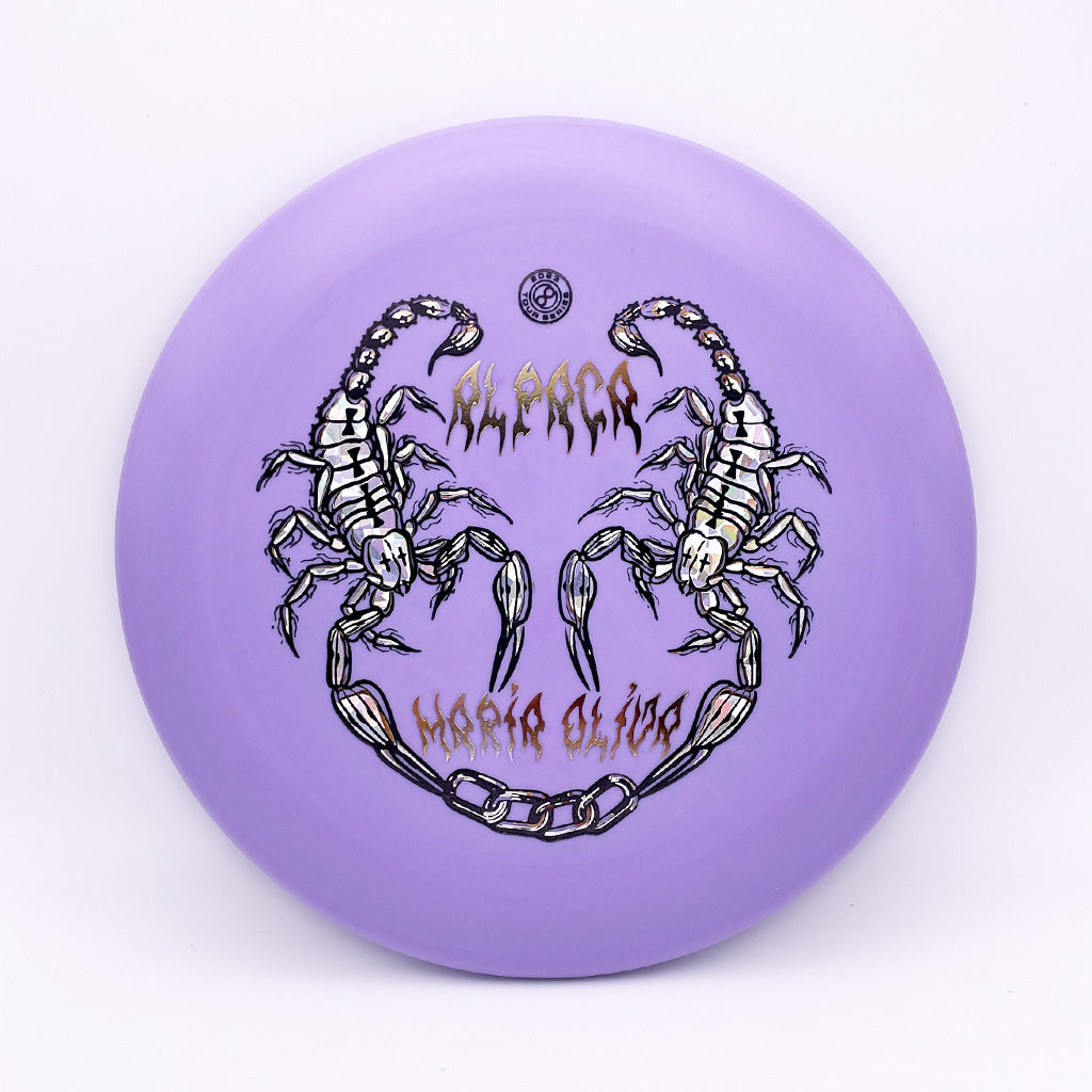 Infinite Discs Maria Oliva Signature N-Blend Alpaca