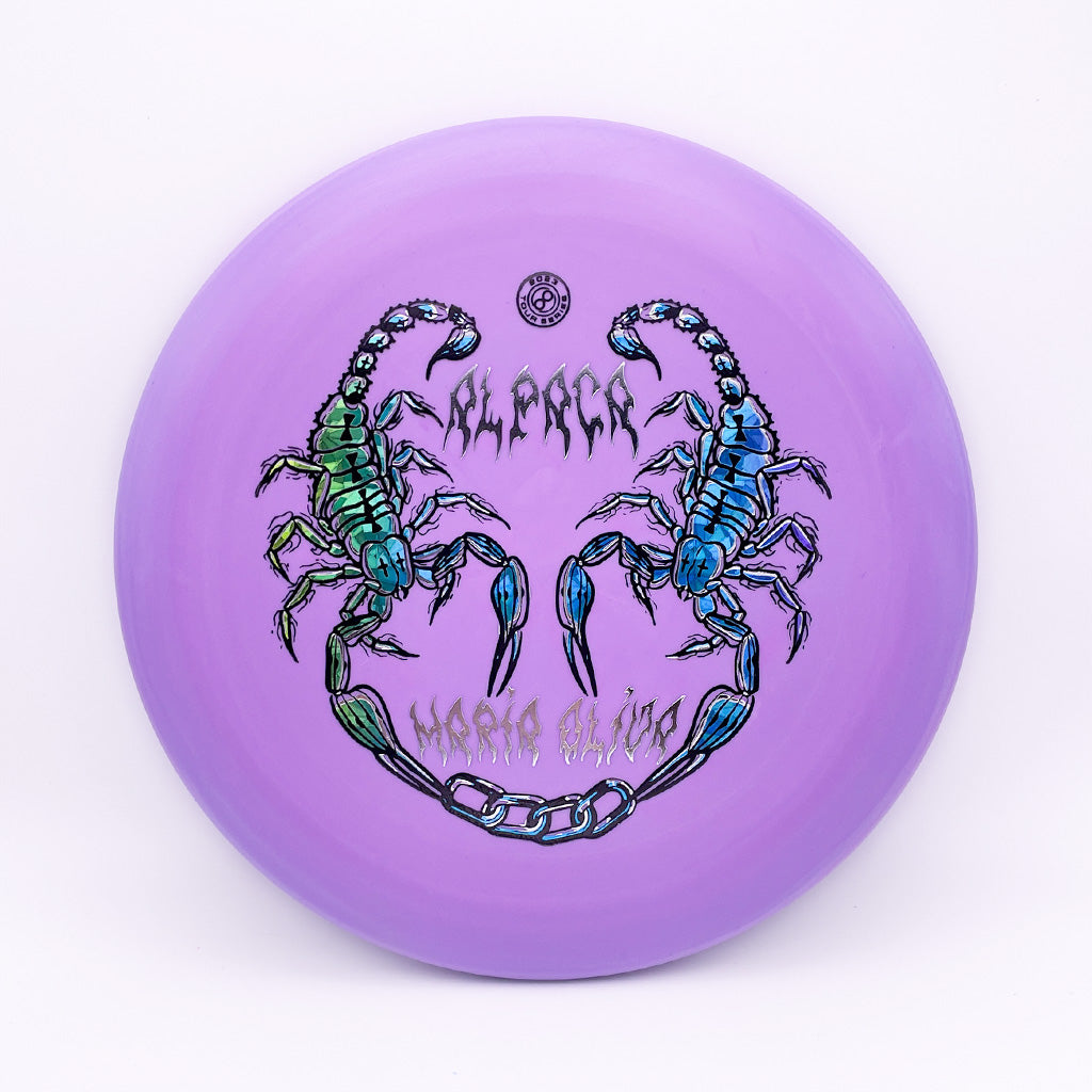 Infinite Discs Maria Oliva Signature N-Blend Alpaca