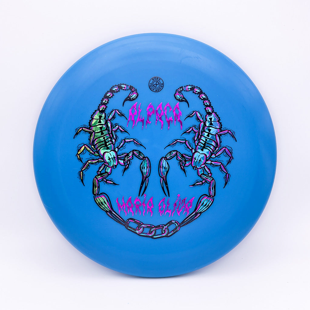 Infinite Discs Maria Oliva Signature N-Blend Alpaca