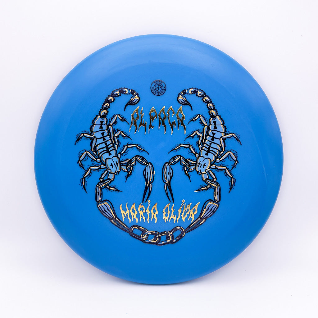 Infinite Discs Maria Oliva Signature N-Blend Alpaca