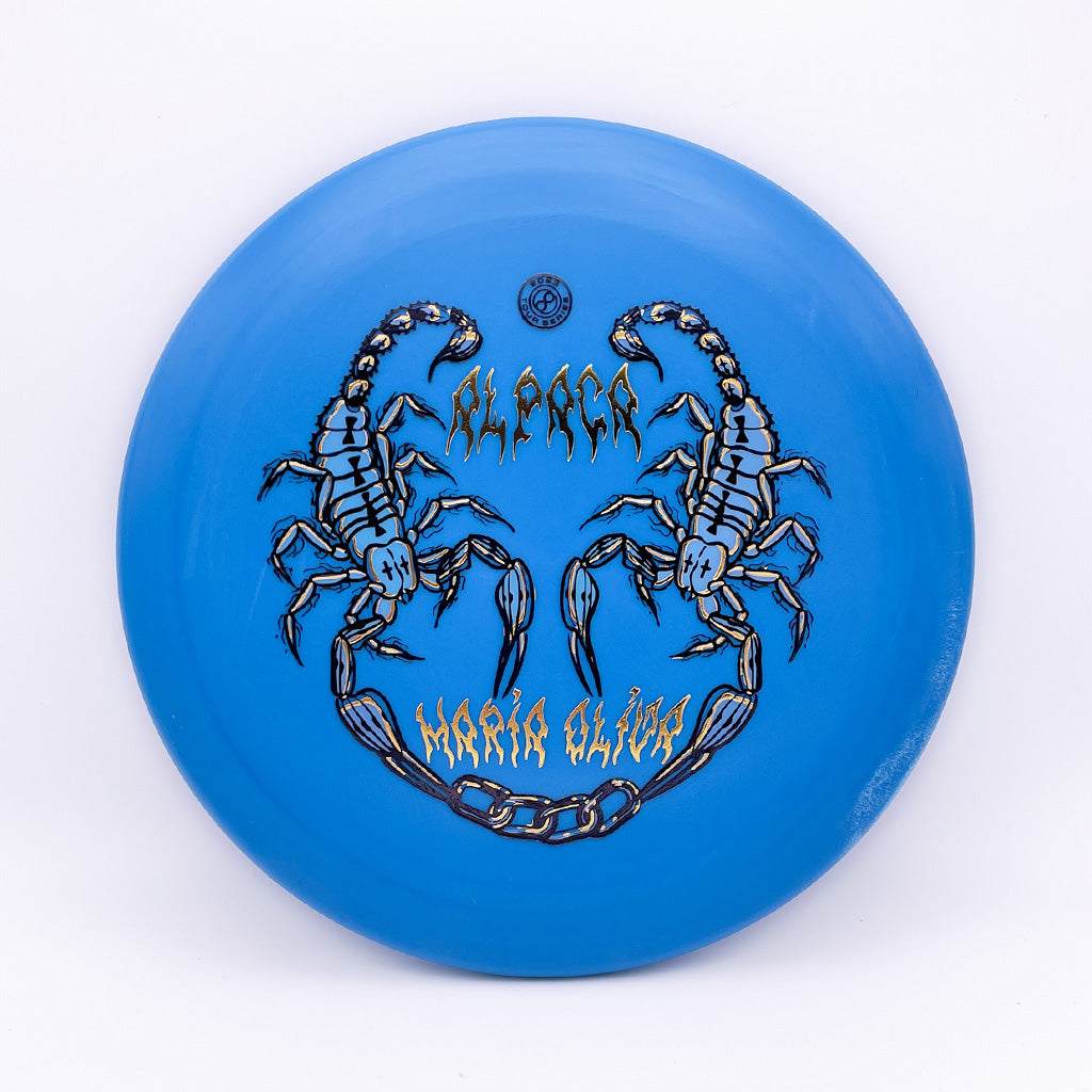 Infinite Discs Maria Oliva Signature N-Blend Alpaca