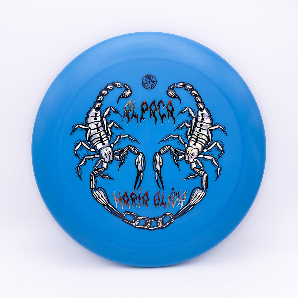 Infinite Discs Maria Oliva Signature N-Blend Alpaca