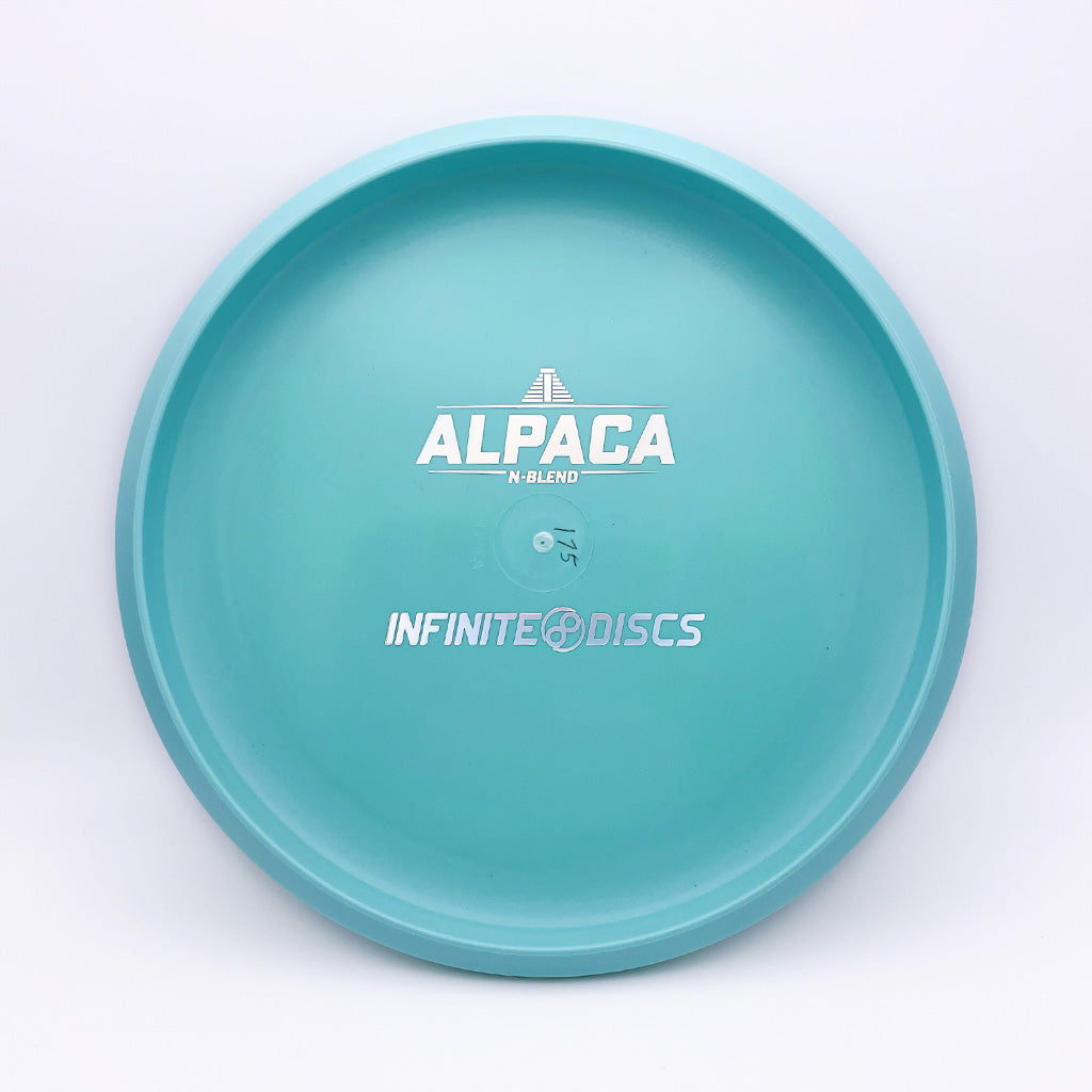 Infinite Discs Bottom Stamped N-Blend Alpaca