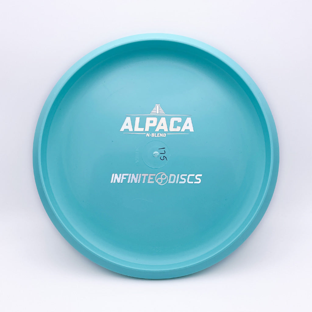 Infinite Discs Bottom Stamped N-Blend Alpaca