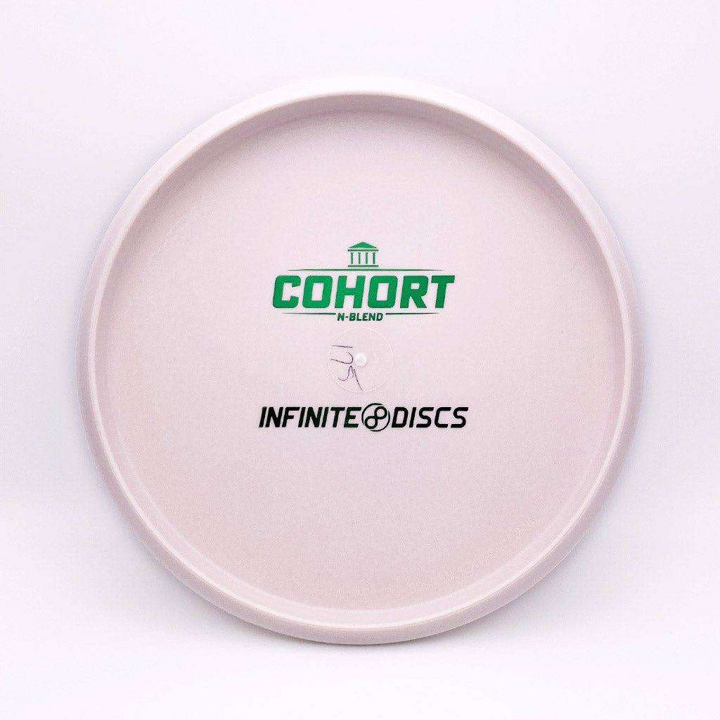 Infinite Discs Bottom Stamped N-Blend Cohort