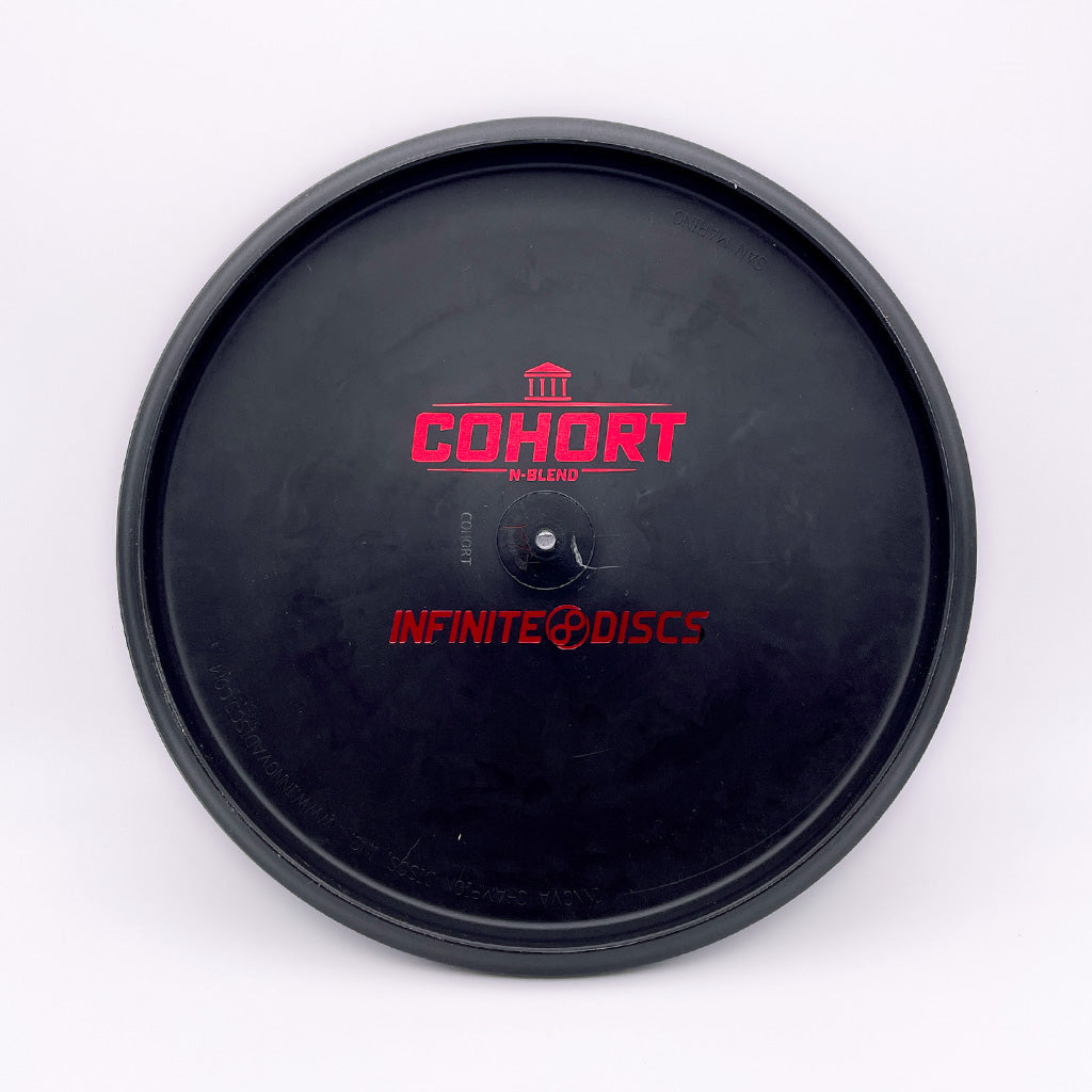 Infinite Discs Bottom Stamped N-Blend Cohort