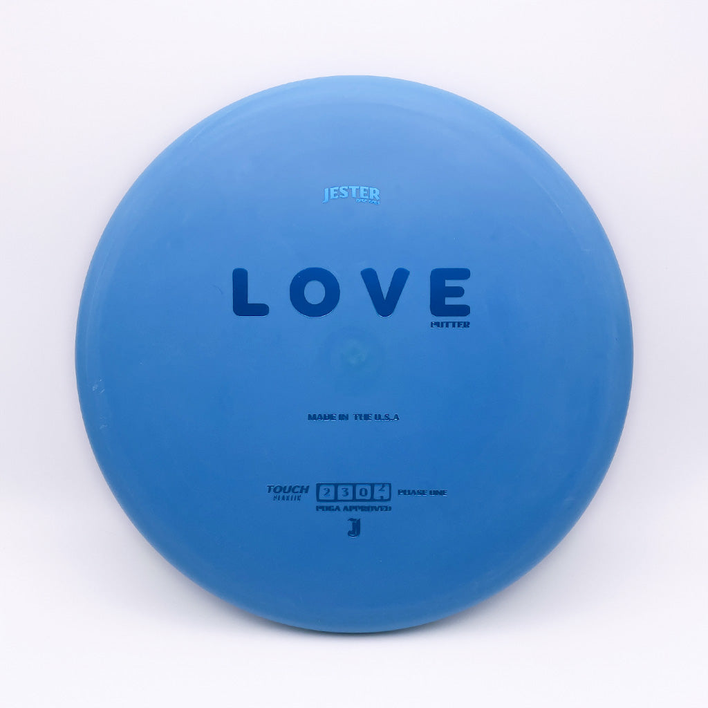 Jester Disc Golf Touch Love