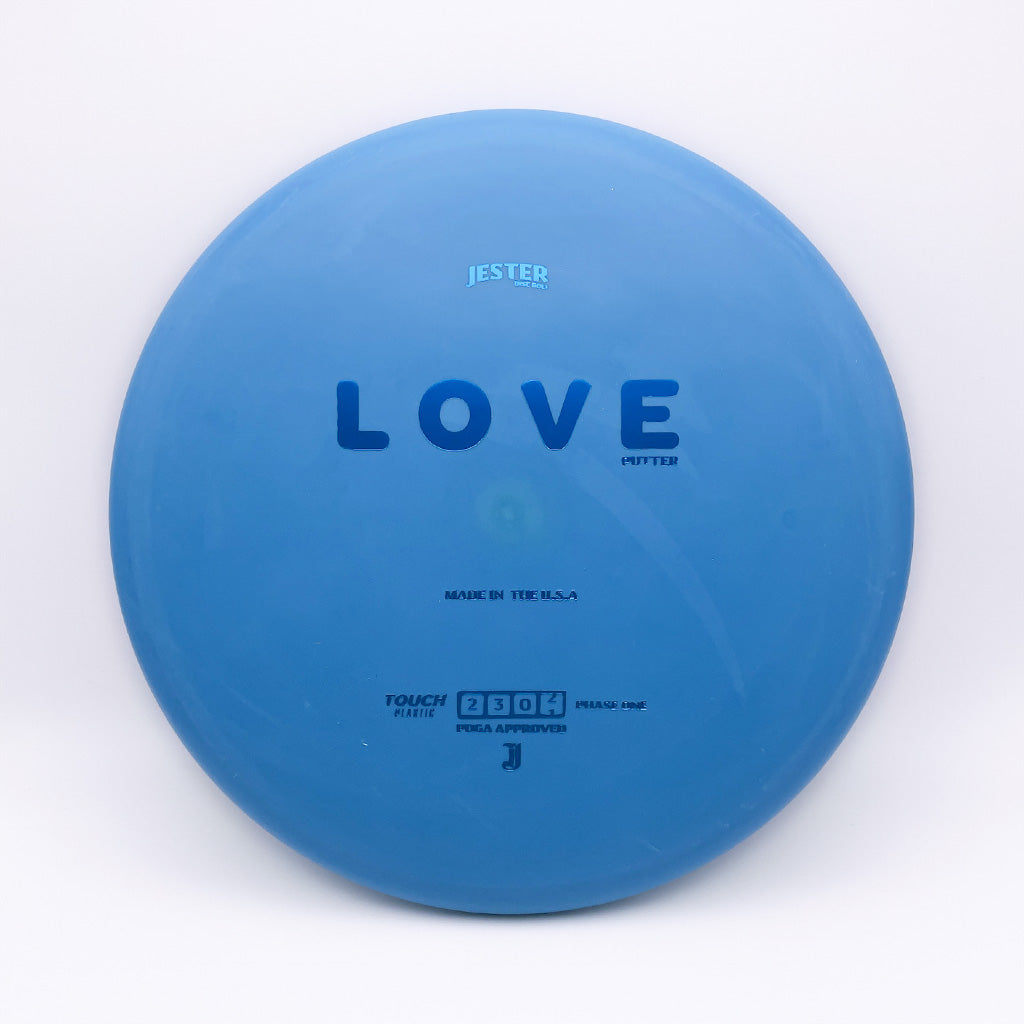 Jester Disc Golf Touch Love