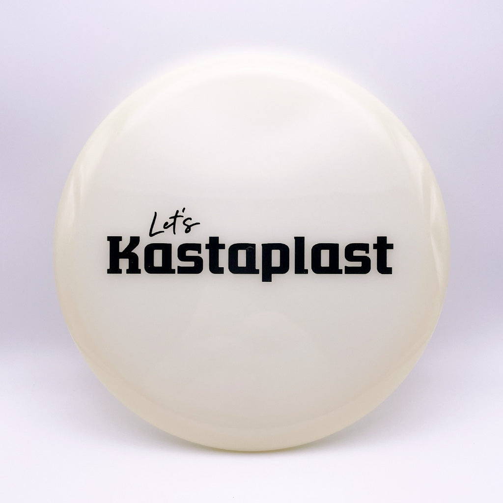 Let's Kastaplast K1 Glow Reko