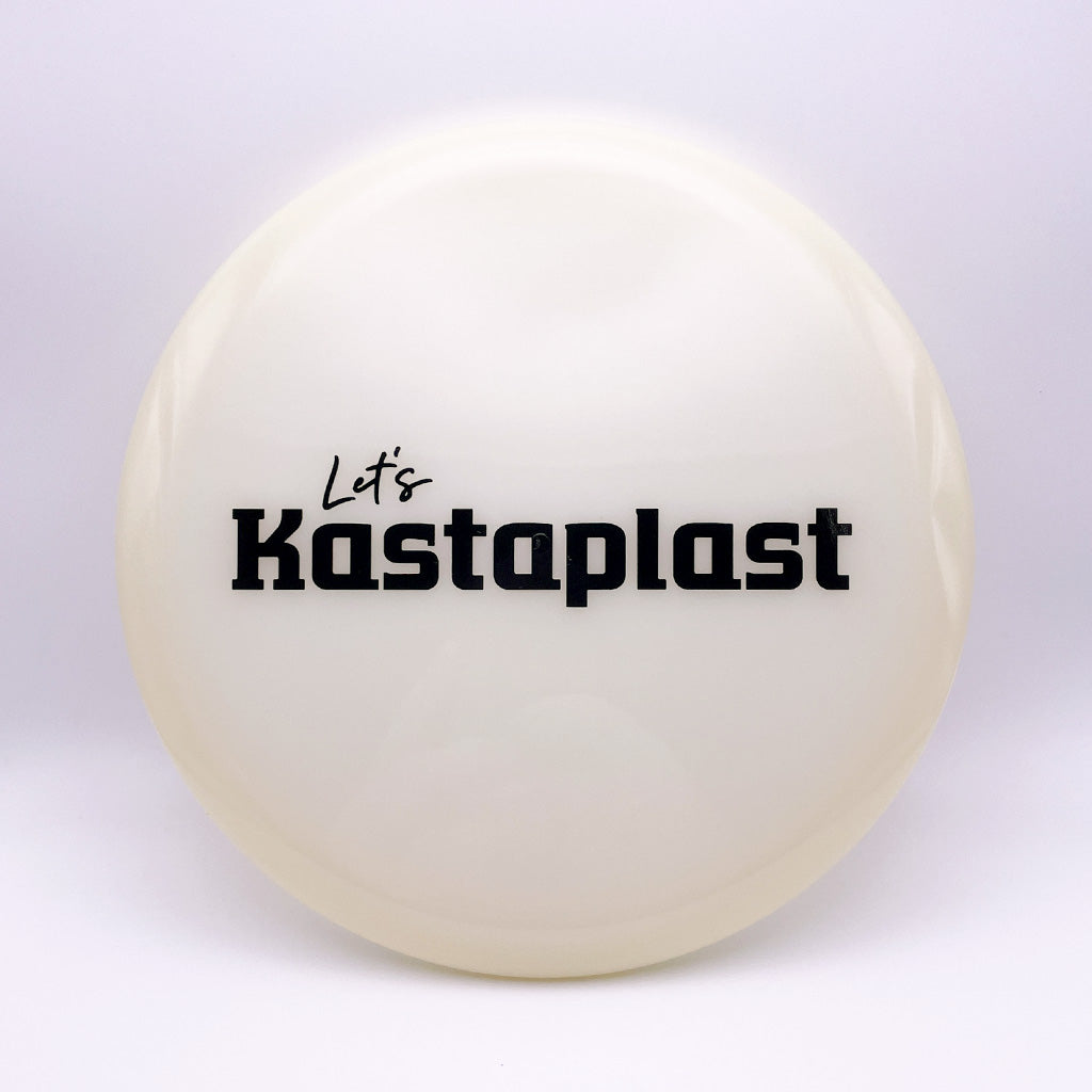 Let's Kastaplast K1 Glow Reko