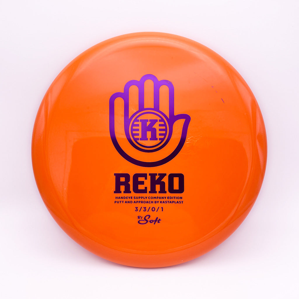 Kastaplast HSCO Edition K1 Soft Reko
