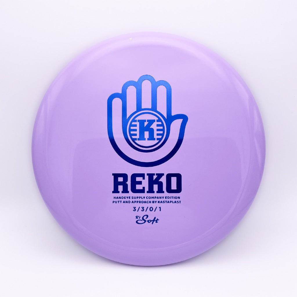 Kastaplast HSCO Edition K1 Soft Reko