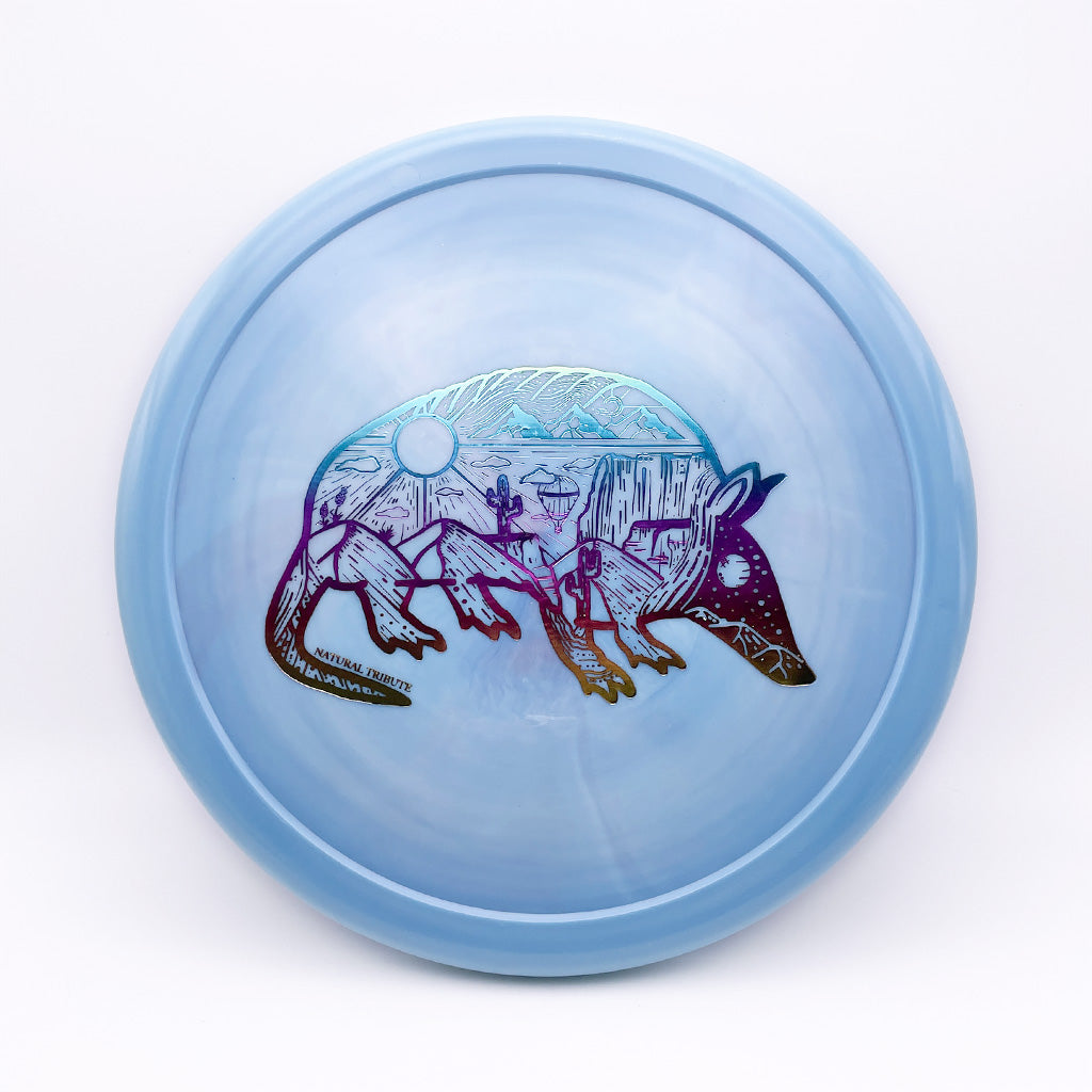 Lone Star Disc Natural Tribute Armadillo