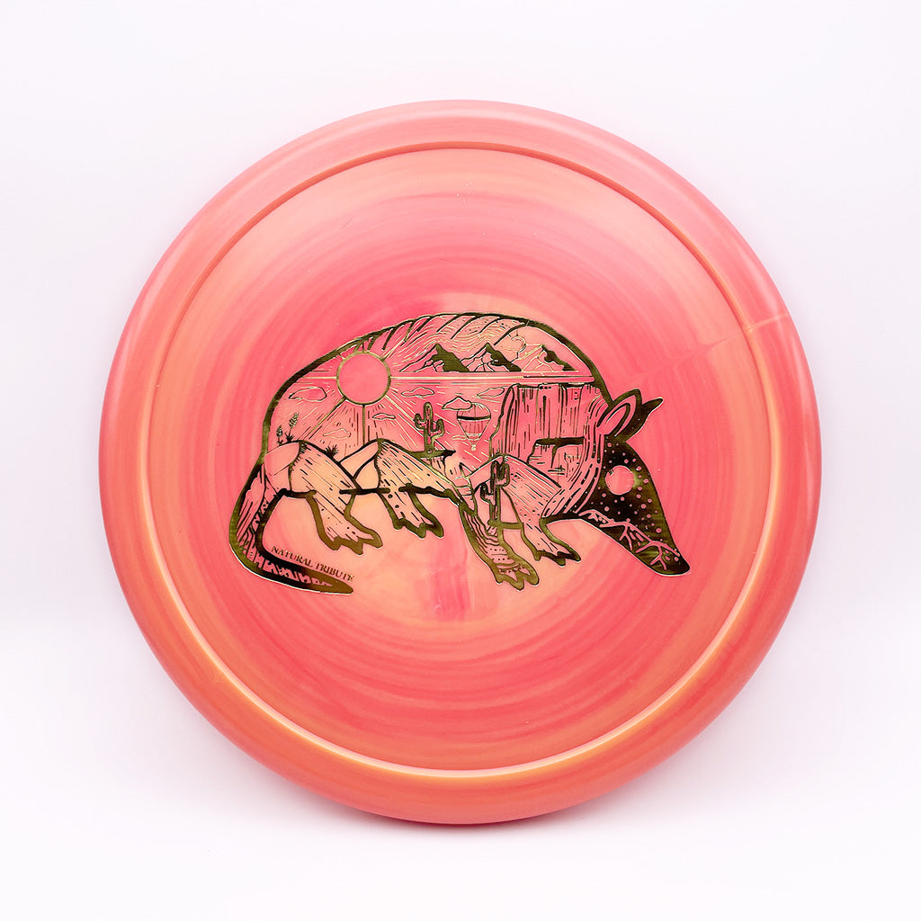 Lone Star Disc Natural Tribute Armadillo