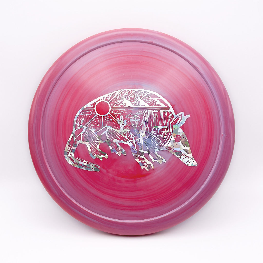 Lone Star Disc Natural Tribute Armadillo