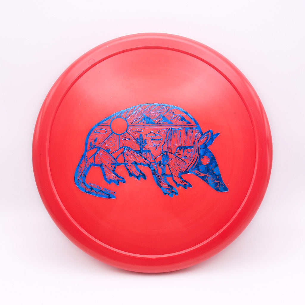 Lone Star Disc Natural Tribute Armadillo