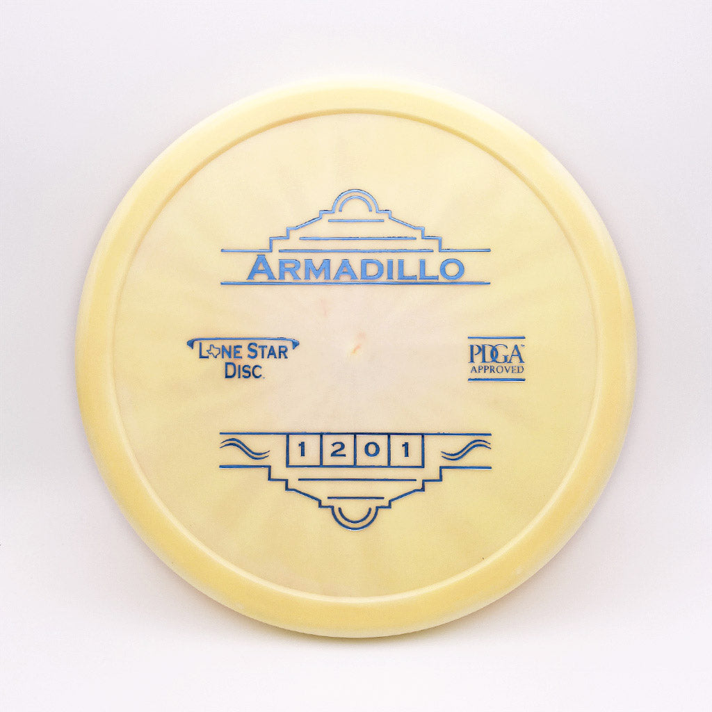 Lone Star Disc Bravo Armadillo