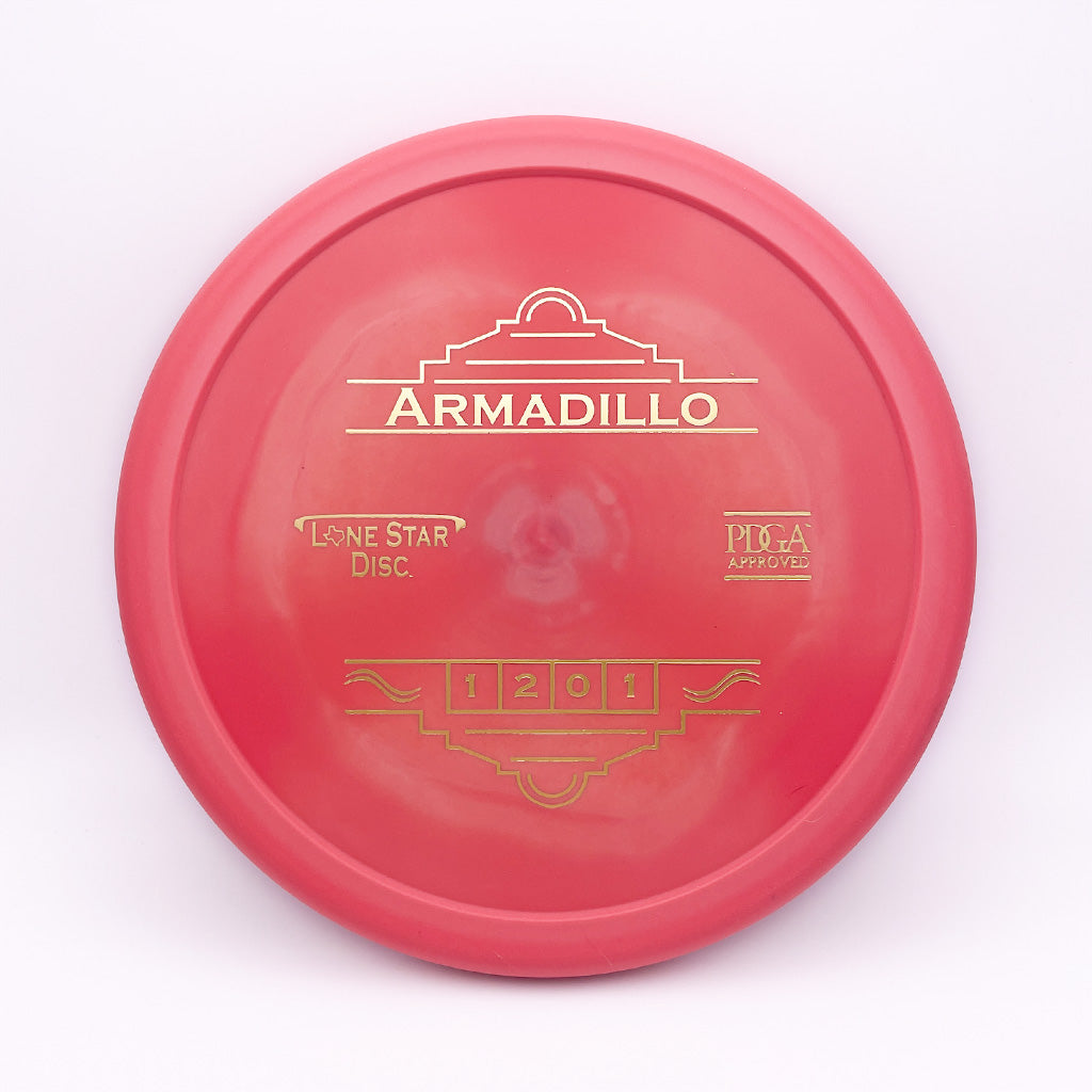 Lone Star Disc V2 Armadillo