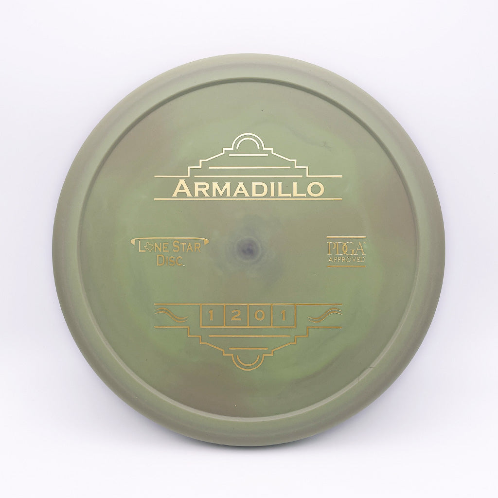 Lone Star Disc V2 Armadillo