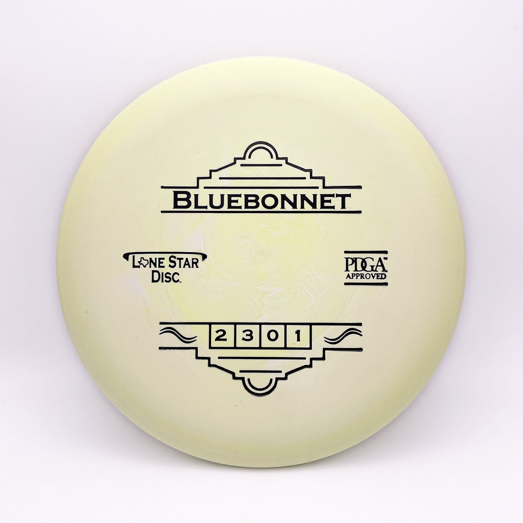 Lone Star Disc V1 Bluebonnet