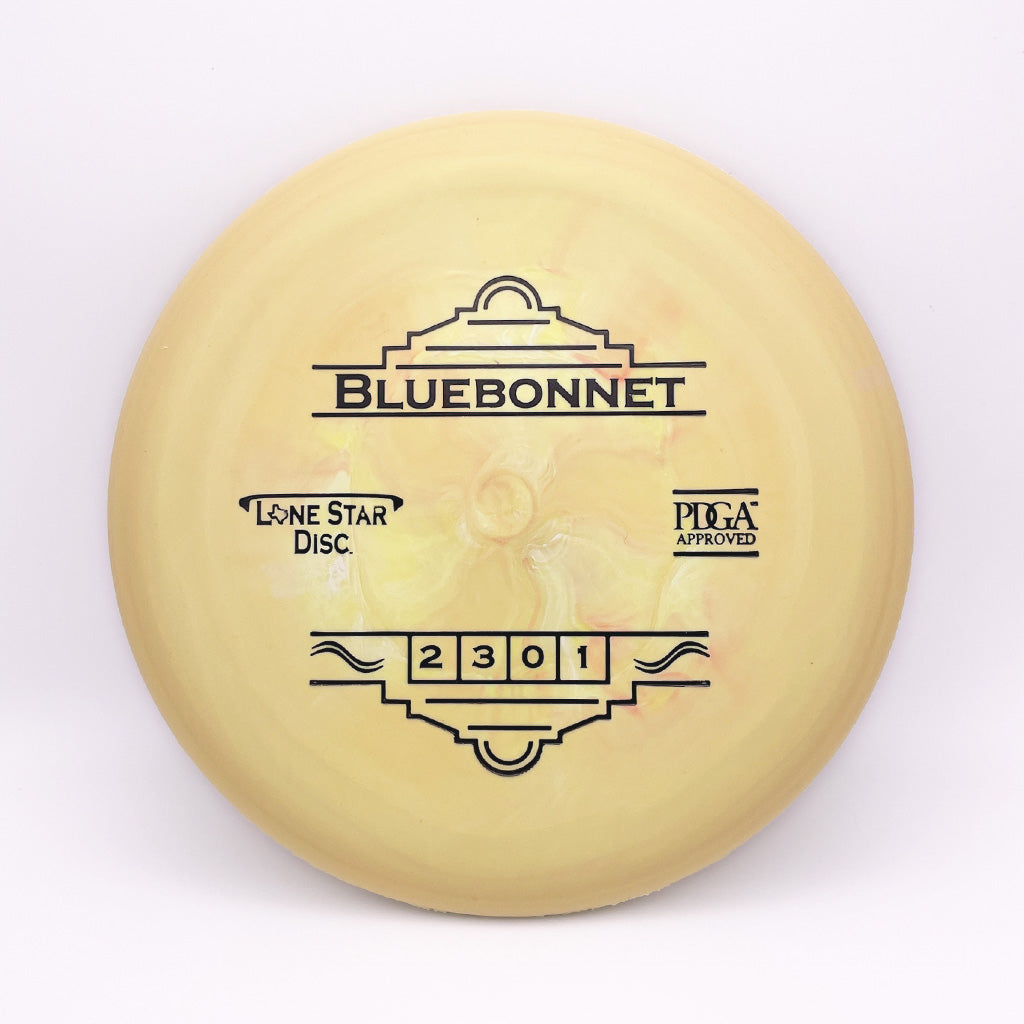 Lone Star Disc V1 Bluebonnet