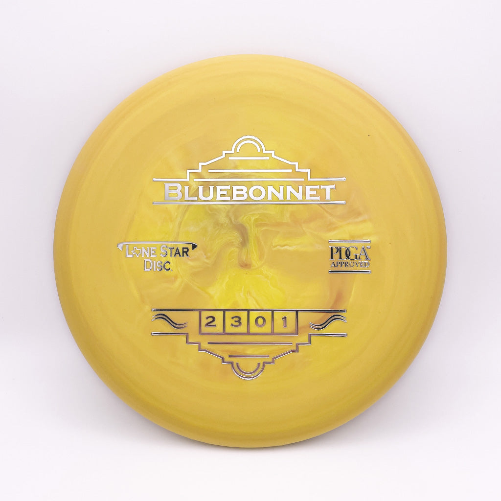 Lone Star Disc V1 Bluebonnet