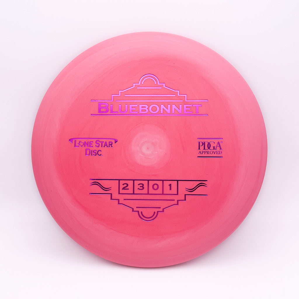 Lone Star Disc V1 Bluebonnet