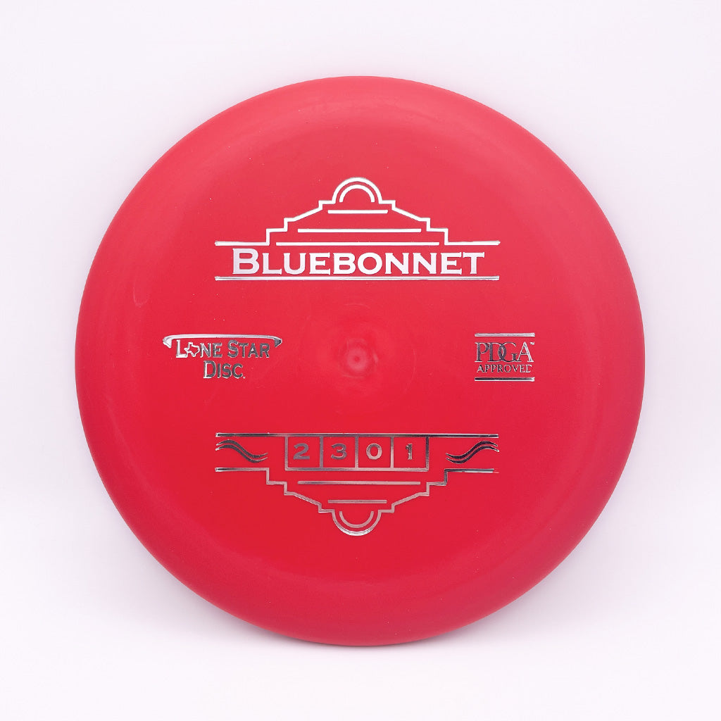 Lone Star Disc V1 Bluebonnet