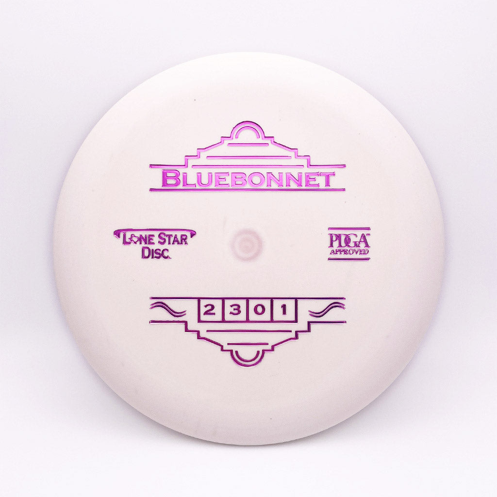 Lone Star Disc V1 Bluebonnet