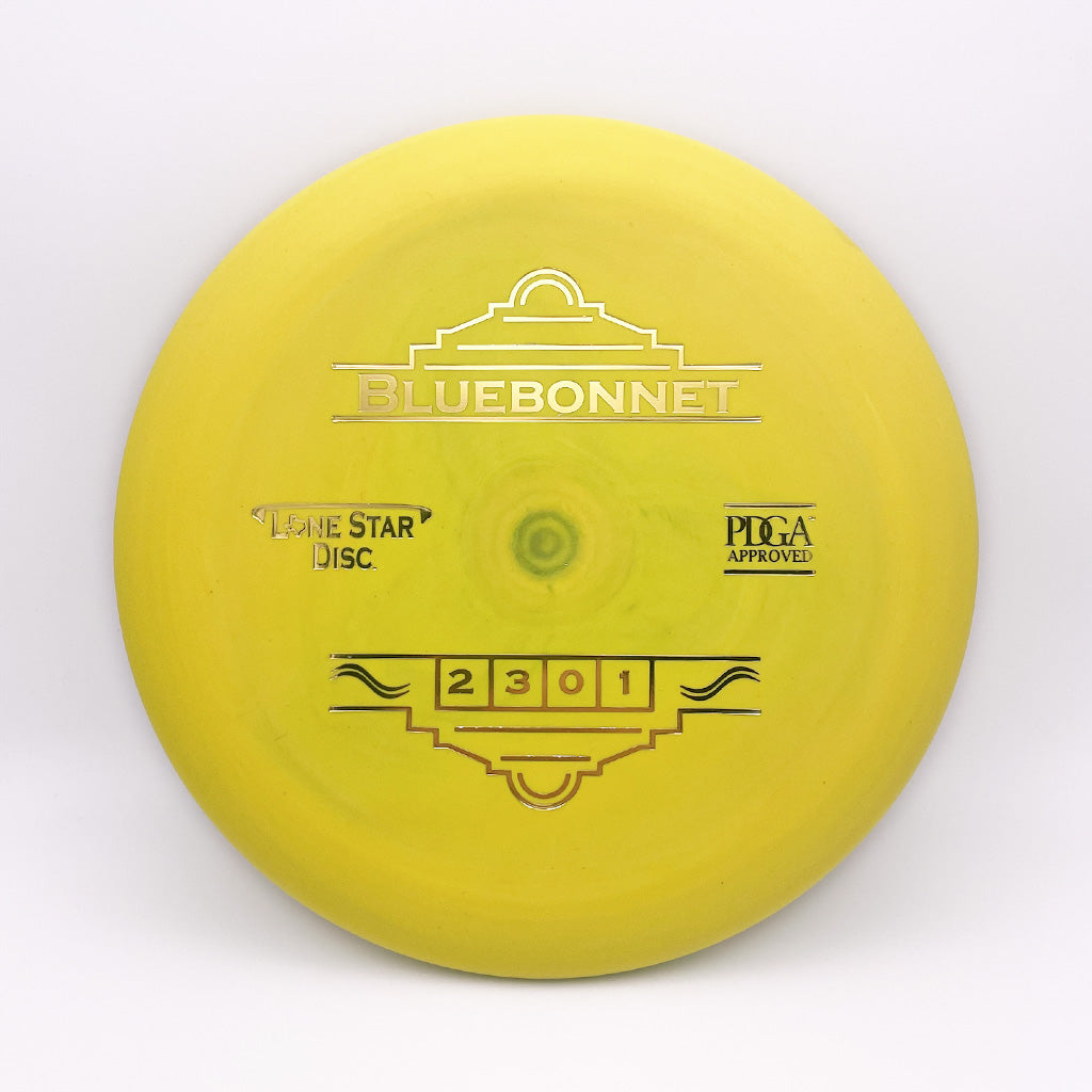 Lone Star Disc V1 Bluebonnet