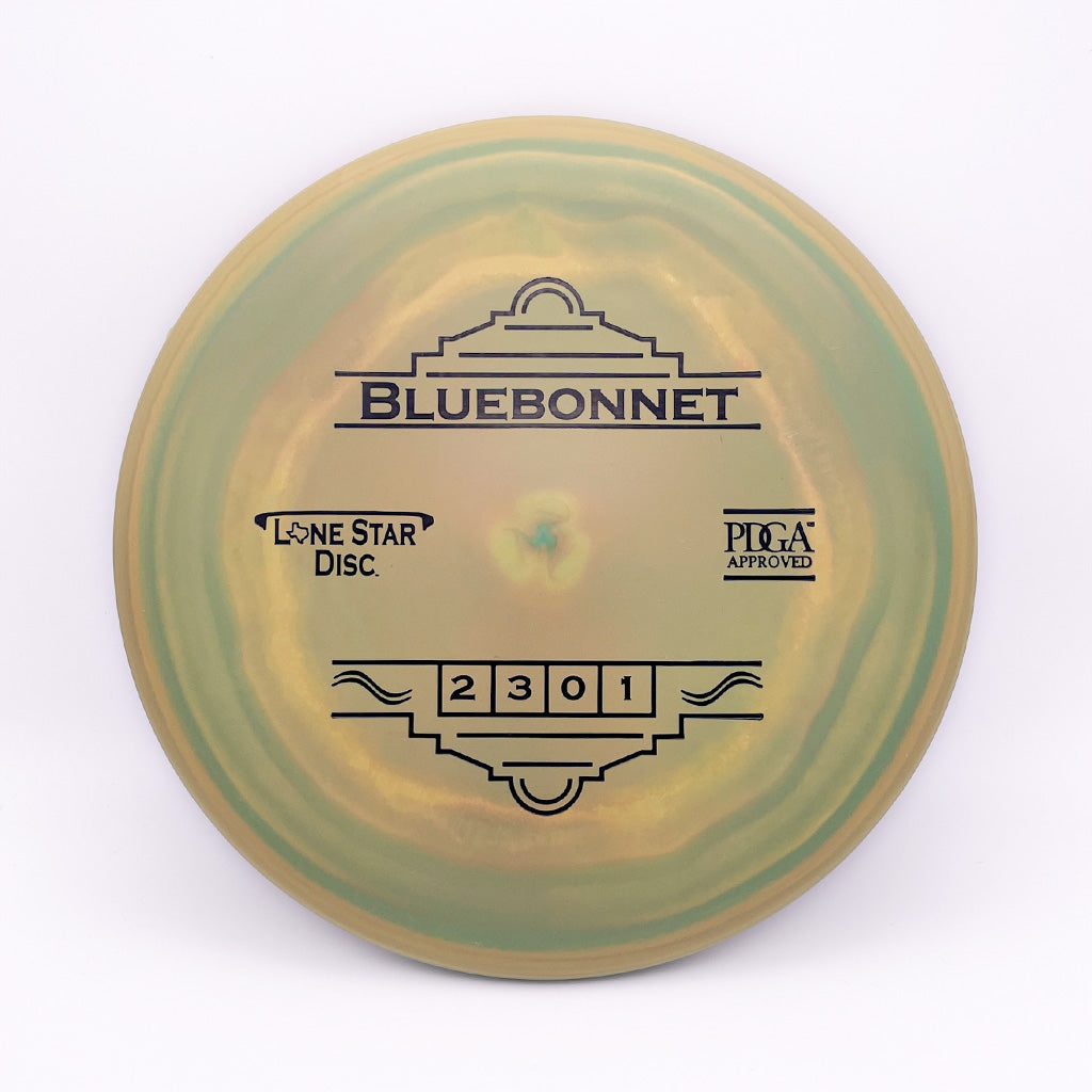 Lone Star Disc V2 Bluebonnet