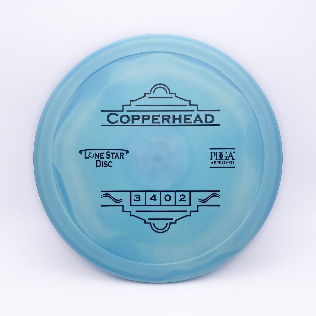 Lone Star Disc V2 Copperhead