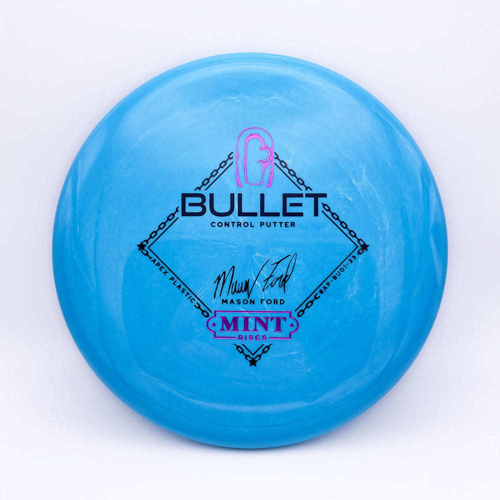 Mint Discs Mason Ford Apex Bullet