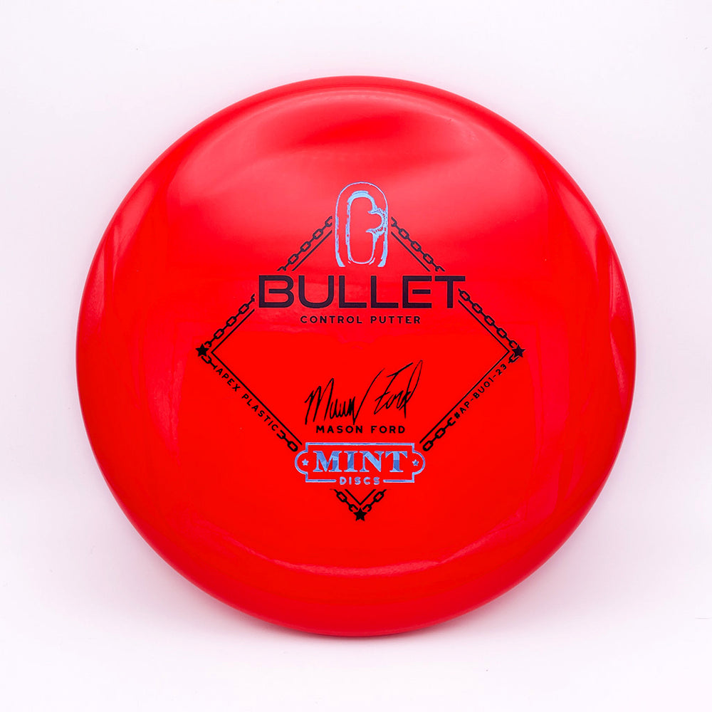 Mint Discs Mason Ford Apex Bullet